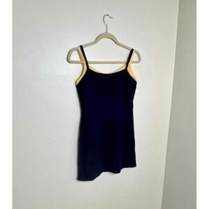 Vintage‎ 1990s Lux Spaghetti Strap Dress